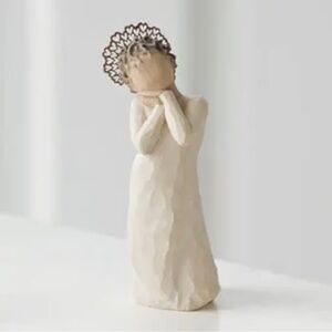 Willow Tree “Angel Love” Figurine - Original Packaging